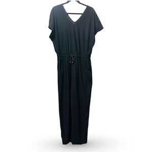 Black Sansara Jumpsuit SZ L